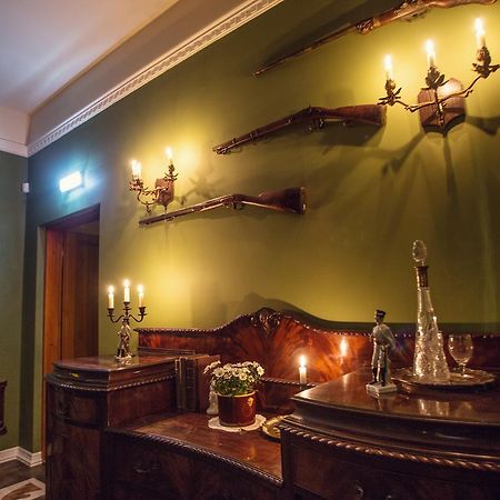 Pakruojis Manor'S Palace Boutique Hotel Eksteriør billede