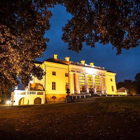Pakruojis Manor'S Palace Boutique Hotel Eksteriør billede
