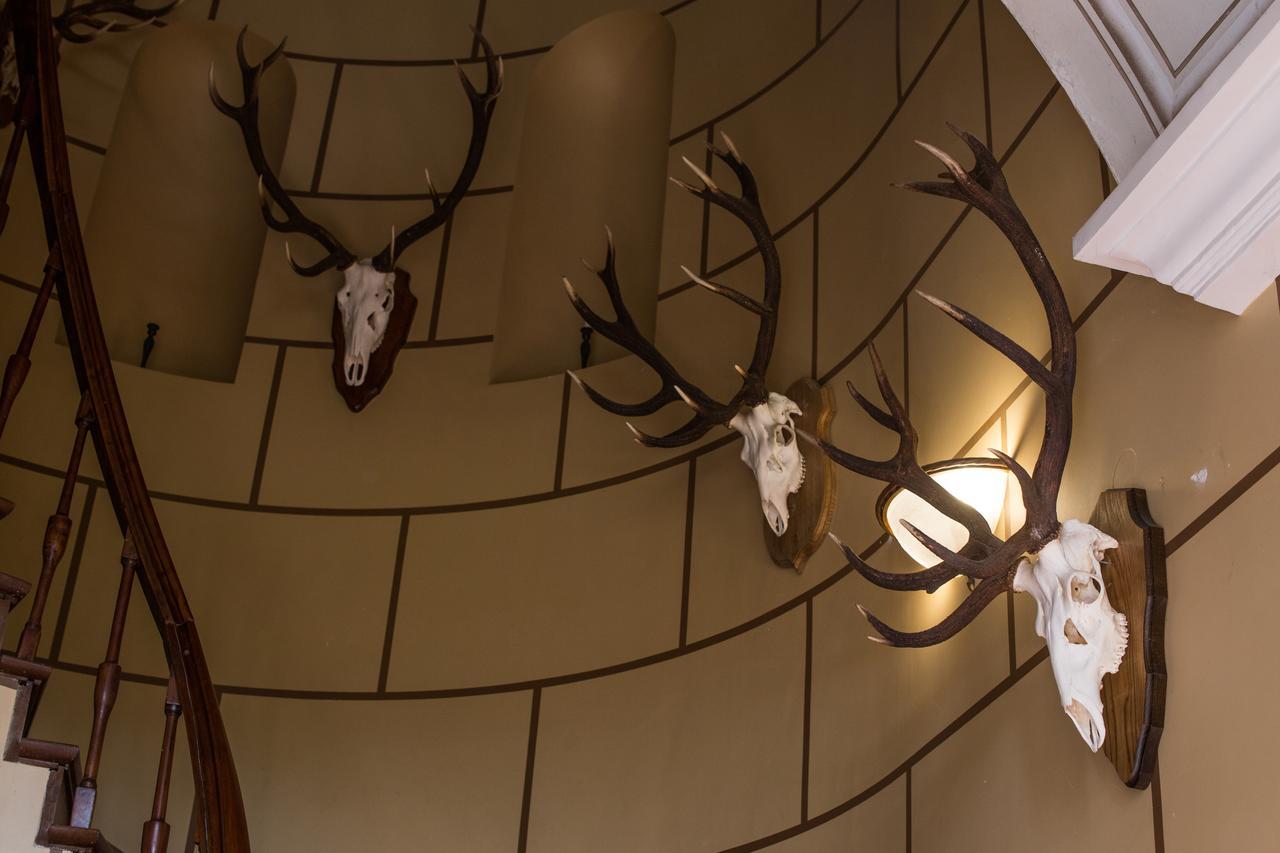 Pakruojis Manor'S Palace Boutique Hotel Eksteriør billede