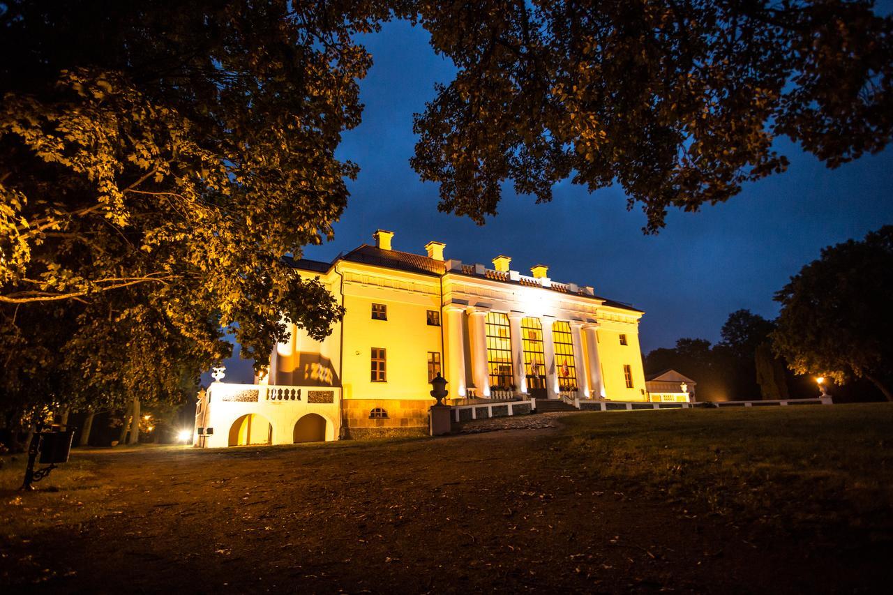 Pakruojis Manor'S Palace Boutique Hotel Eksteriør billede