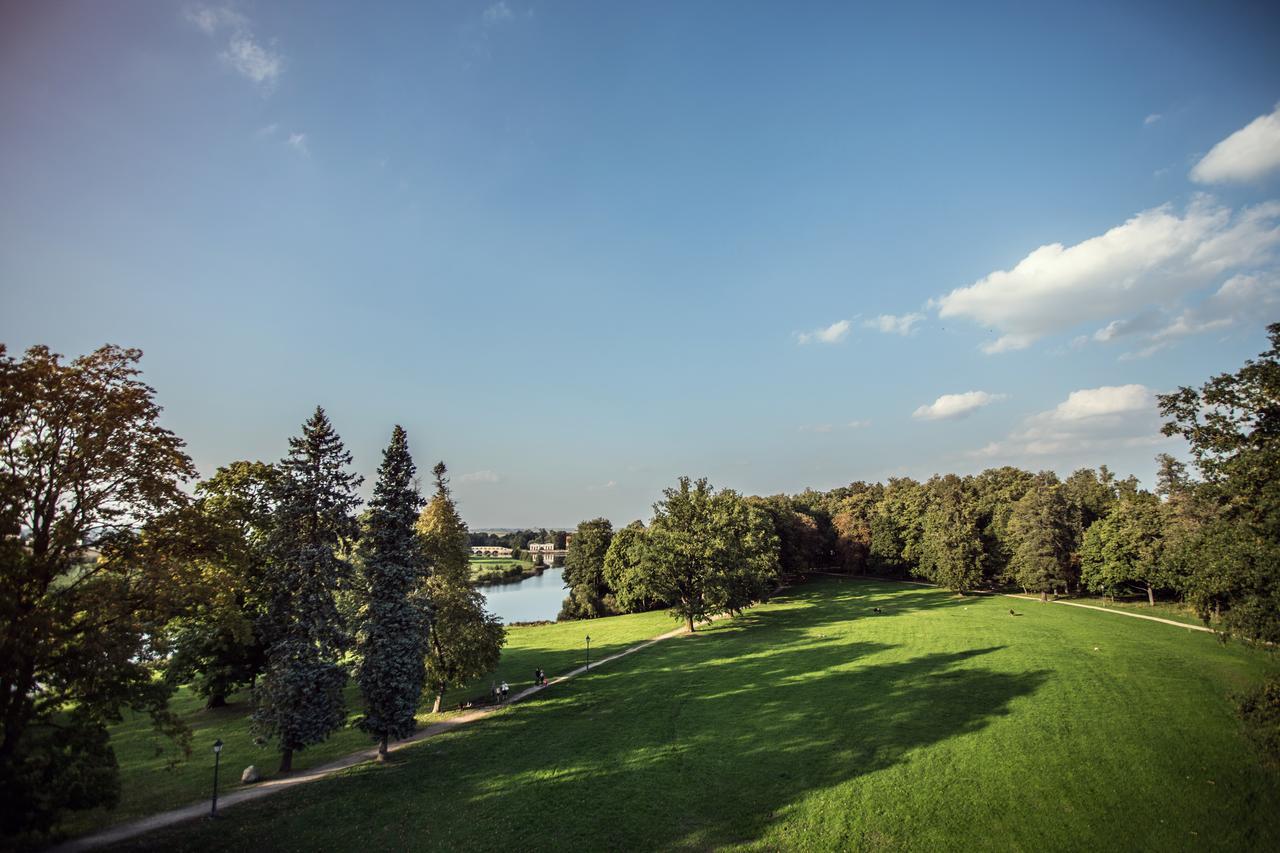 Pakruojis Manor'S Palace Boutique Hotel Eksteriør billede
