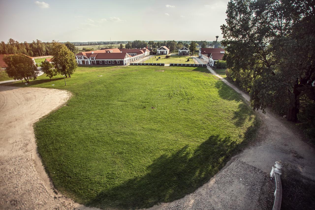 Pakruojis Manor'S Palace Boutique Hotel Eksteriør billede
