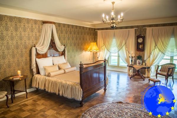 Pakruojis Manor'S Palace Boutique Hotel Eksteriør billede