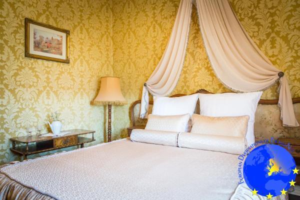 Pakruojis Manor'S Palace Boutique Hotel Eksteriør billede