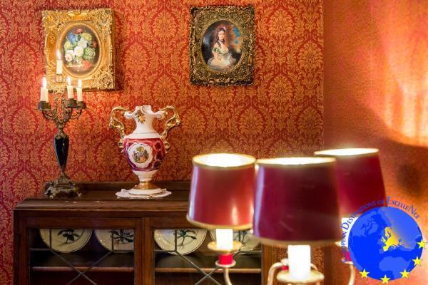 Pakruojis Manor'S Palace Boutique Hotel Eksteriør billede