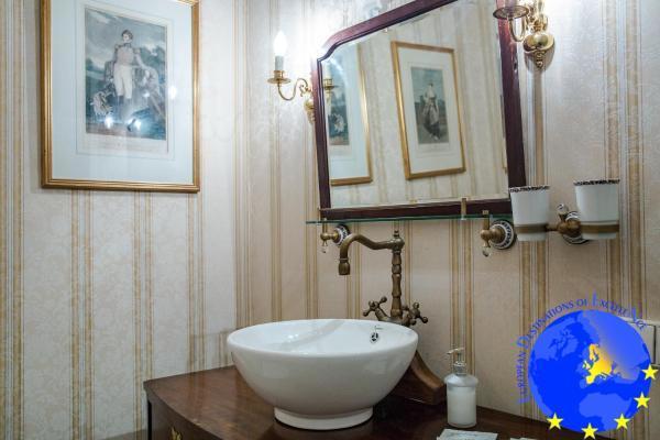 Pakruojis Manor'S Palace Boutique Hotel Eksteriør billede