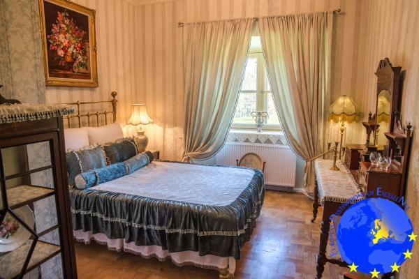 Pakruojis Manor'S Palace Boutique Hotel Eksteriør billede