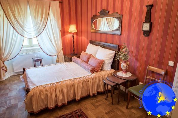 Pakruojis Manor'S Palace Boutique Hotel Eksteriør billede