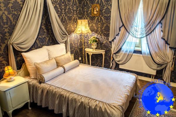 Pakruojis Manor'S Palace Boutique Hotel Eksteriør billede