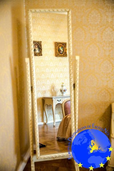 Pakruojis Manor'S Palace Boutique Hotel Eksteriør billede