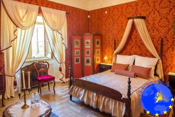 Pakruojis Manor'S Palace Boutique Hotel Eksteriør billede