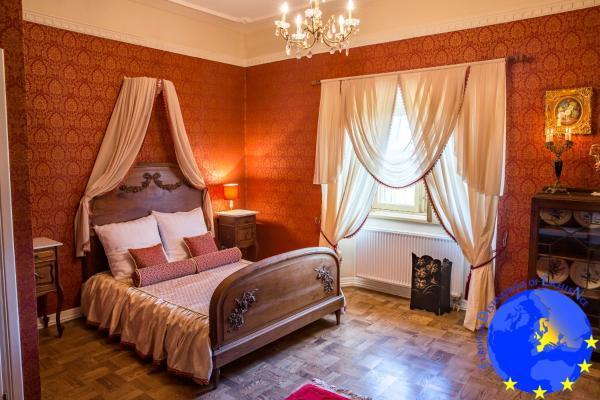 Pakruojis Manor'S Palace Boutique Hotel Eksteriør billede