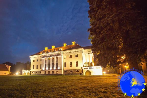 Pakruojis Manor'S Palace Boutique Hotel Eksteriør billede