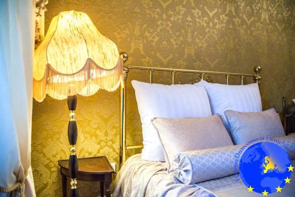 Pakruojis Manor'S Palace Boutique Hotel Eksteriør billede