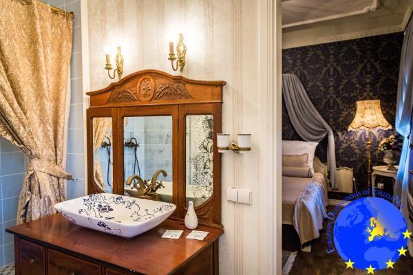 Pakruojis Manor'S Palace Boutique Hotel Eksteriør billede