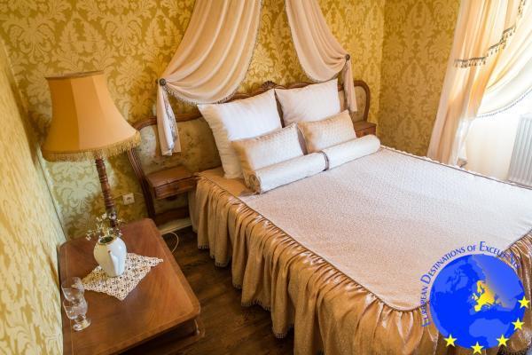 Pakruojis Manor'S Palace Boutique Hotel Eksteriør billede