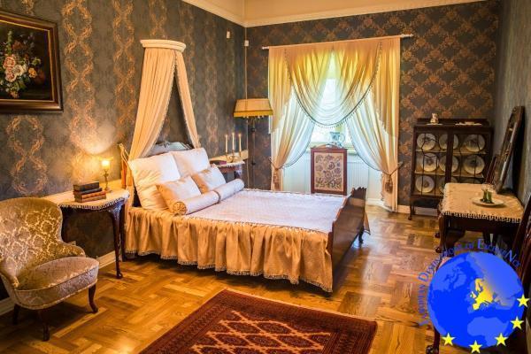 Pakruojis Manor'S Palace Boutique Hotel Eksteriør billede