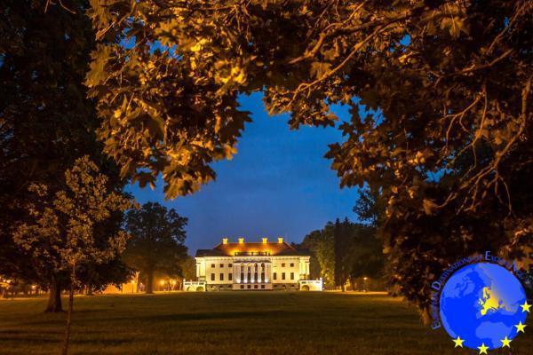 Pakruojis Manor'S Palace Boutique Hotel Eksteriør billede