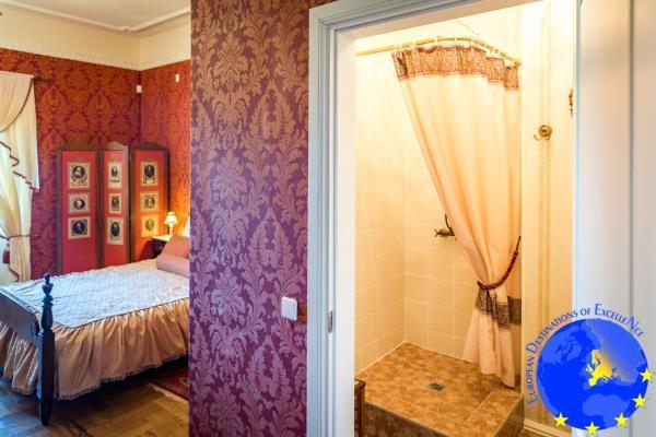 Pakruojis Manor'S Palace Boutique Hotel Eksteriør billede